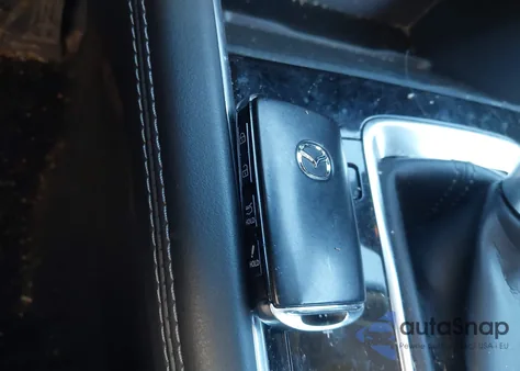 2025 Mazda Cx-5 2.5 S Premium Plus из США, поврежденный, VIN JM3KFBEM1S0541793